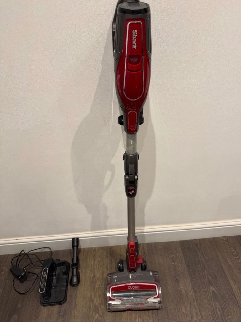 Shark vacuum cleaner 