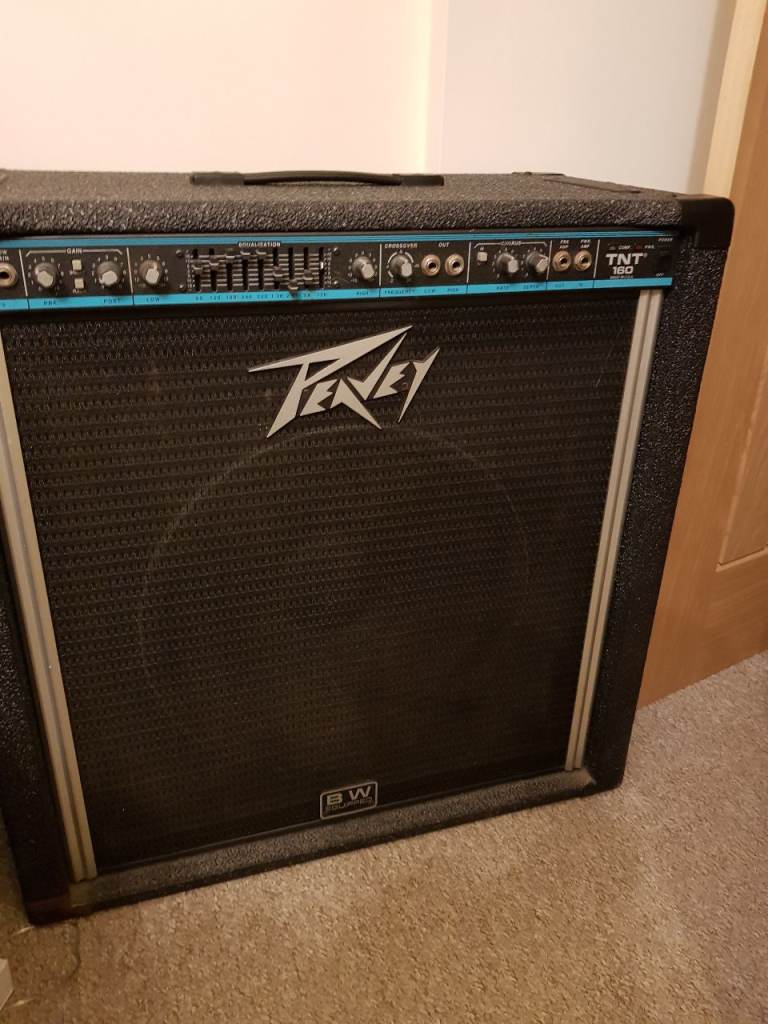 Peavey amp