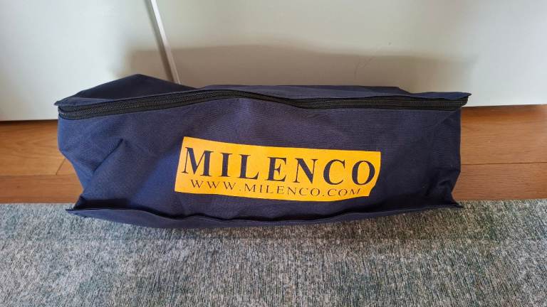 Milenco Aero 3 towing mirrors 