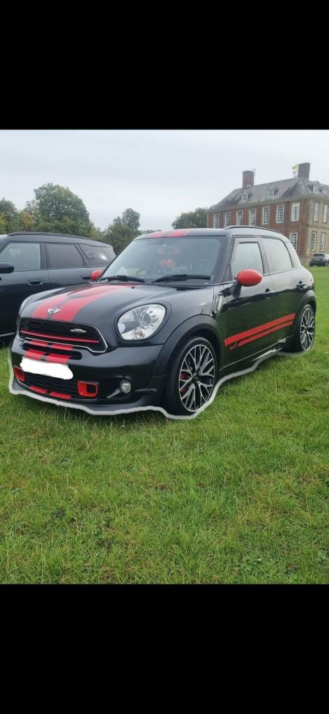 Mini, COUNTRYMAN, Hatchback, 2014, Semi-Auto, 1598 (cc), 5 doors