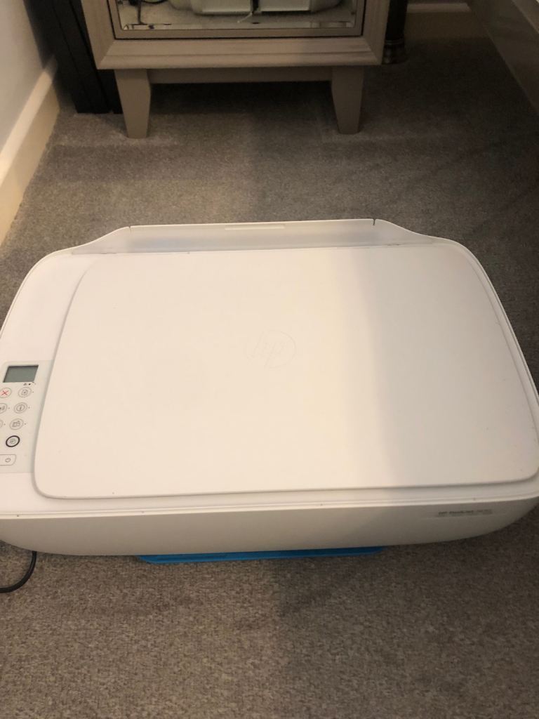 HP DeskJet 3630, All-In-One Printer, Copier, Scanner, Web and AirPrint