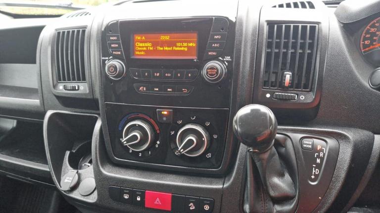 2021 Fiat Ducato 2.3 Multijet Chassis Cab 140 Auto CHASSIS CAB DIESEL Automatic