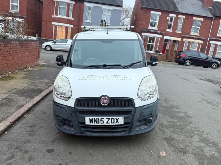 Fiat, DOBLO, Panel Van, 2016, Manual, 1248 (cc)