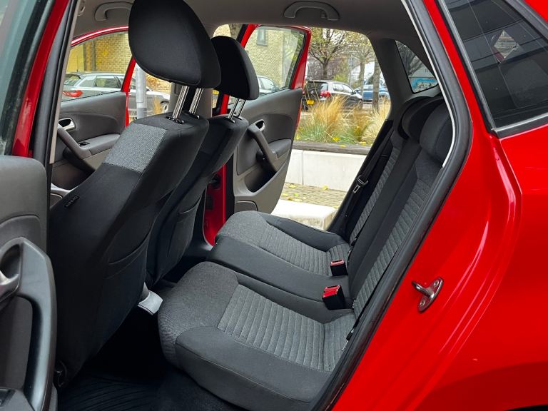 2011 Volkswagen Polo 1.4 SE Hatchback 