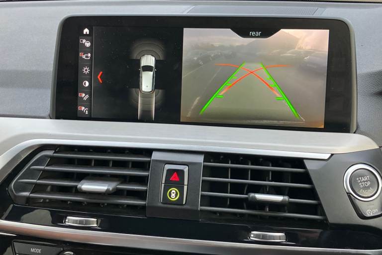 2017 BMW X3 xDrive20d M Sport 5dr Step Auto SUV DIESEL Automatic