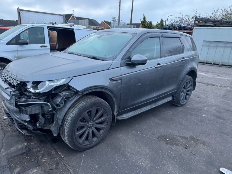 Breaking for parts Land Rover discovery sport 0219