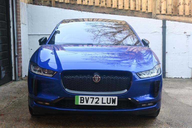 2022 Jaguar I-Pace 400 90kWh HSE Black Auto 4WD 5dr HATCHBACK Electric Automatic