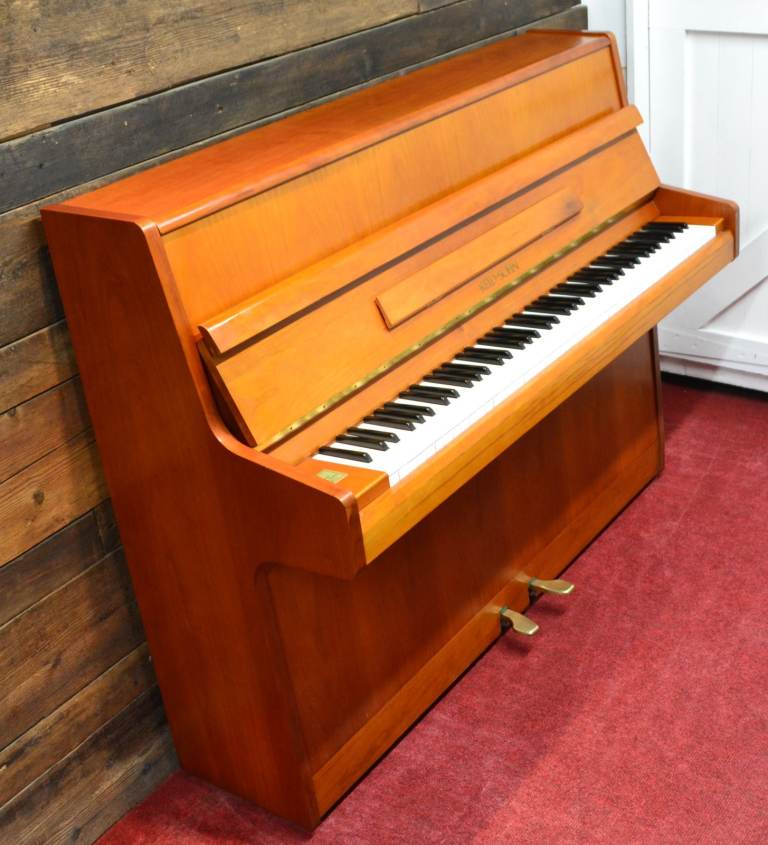 Reid Sohn 1990's upright piano