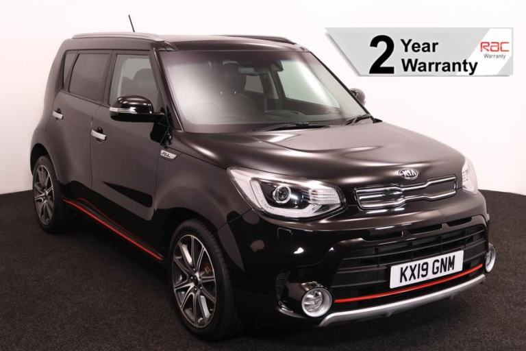 2019(19) Kia Soul 1.6 201BHP Sport Wheelchair Access Auto ~ Satnav ~ Pan Roof