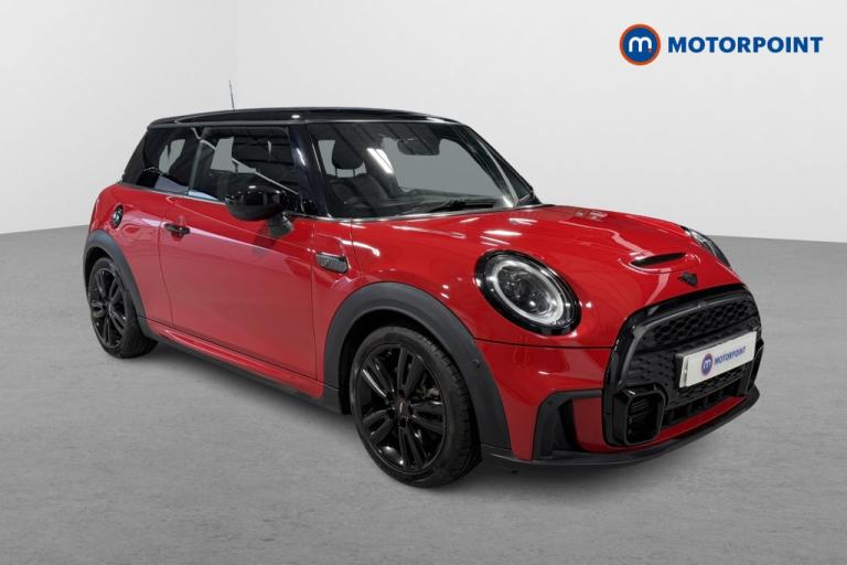 2021 MINI Hatch 2.0 Cooper S Sport 3dr Auto HATCHBACK PETROL Automatic