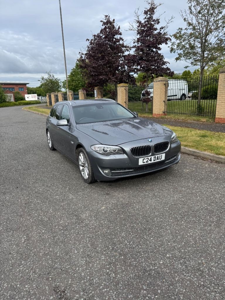 BMW, 5 SERIES, Estate, 2010, Semi-Auto, 1995 (cc), 5 doors