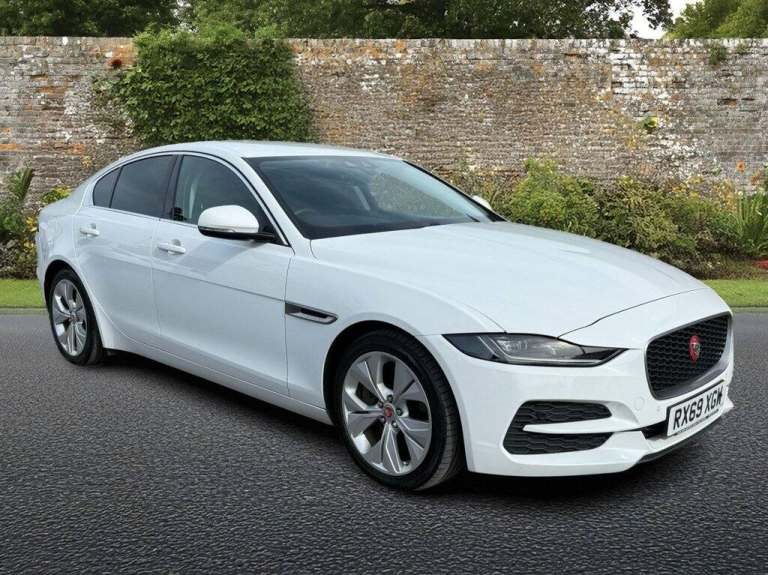 2019 Jaguar XE 2.0 D180 S Saloon 4dr Diesel Auto Euro 6 (s/s) (180 ps) Saloon Diesel Automatic