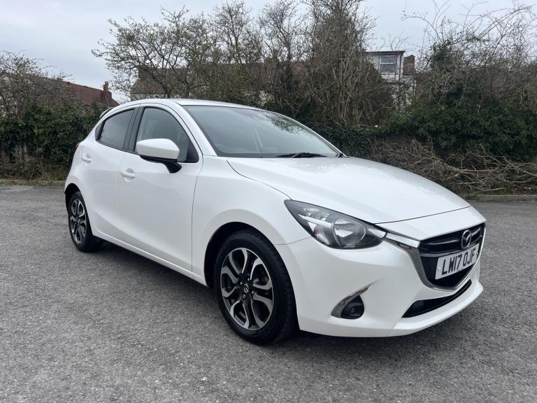 MAZDA MAZDA2 1.5 SKYACTIV-G Sport Nav 2017