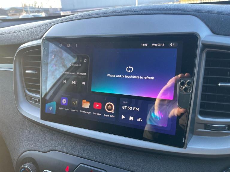 2016 Kia Sorento 2.2 CRDi KX-4 Auto AWD Euro 6 5dr ESTATE Diesel Automatic