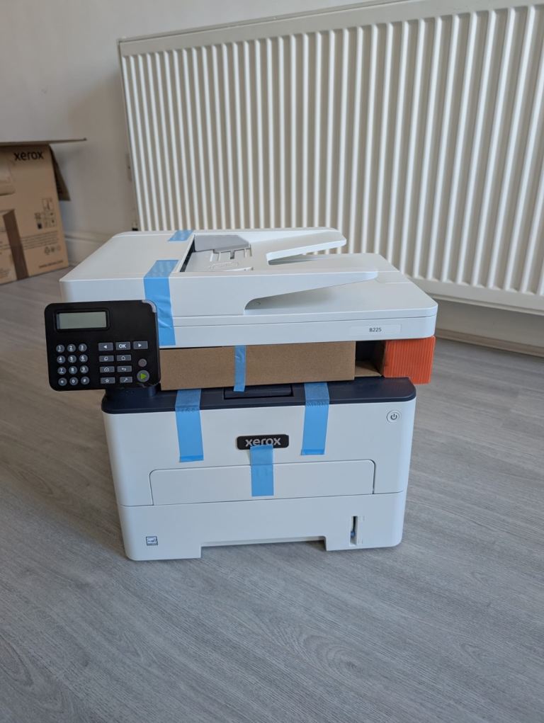 Brand new - Xerox B225 Multifunction Printer