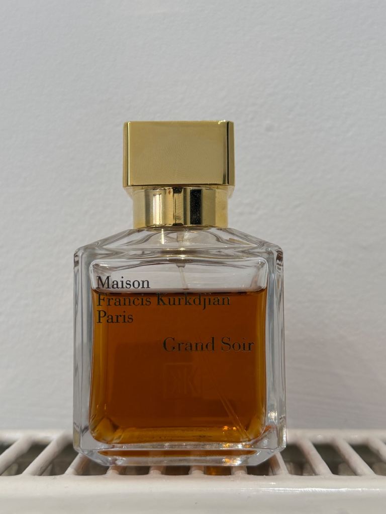 Maison Francis Kurkdjian Grand Soir with box 