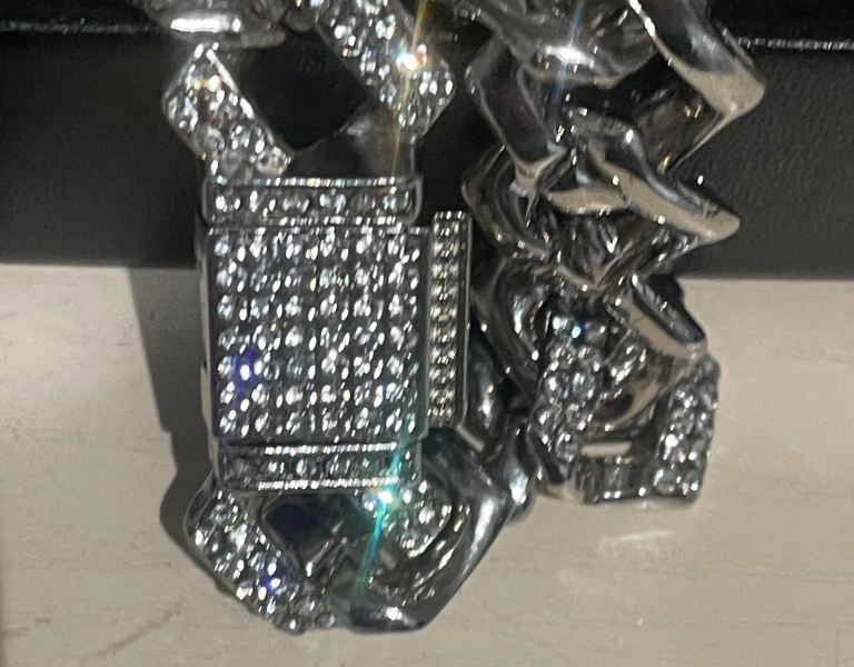 Men’s / Boys Jewellery Set - necklace chains, bracelet - BNIB