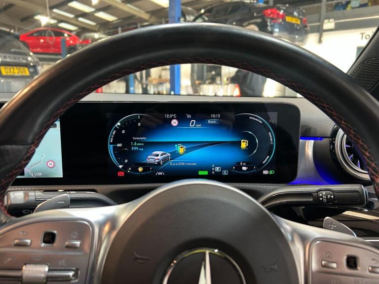 2021 Mercedes-Benz A-Class 1.3 A250e 15.6kWh AMG Line (Premium Plus 2) 8G-DCT Euro 6 (s/s) 4dr SA...