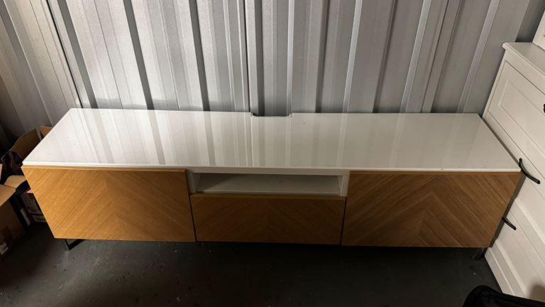 Ikea Besta TV unit 