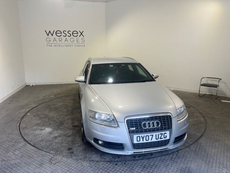Audi, A6, Estate, 2007, Manual, 2773 (cc), 5 doors