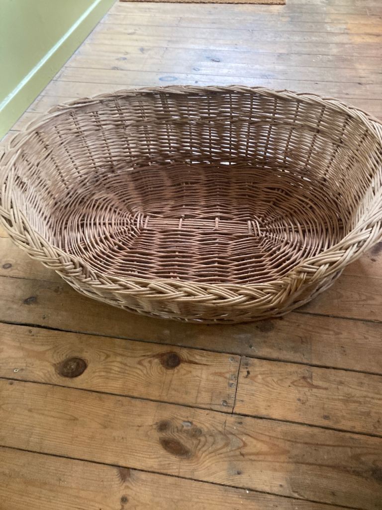 Pet basket 