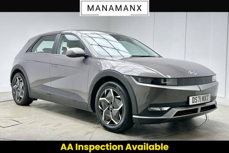 2022 Hyundai IONIQ 5 125kW SE Connect 58 kWh 5dr Auto ESTATE ELECTRIC Automatic