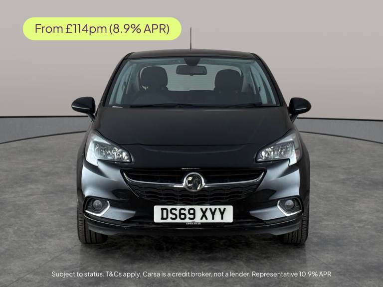 2019 Vauxhall Corsa 1.4 SRi Nav 5dr HATCHBACK PETROL Manual