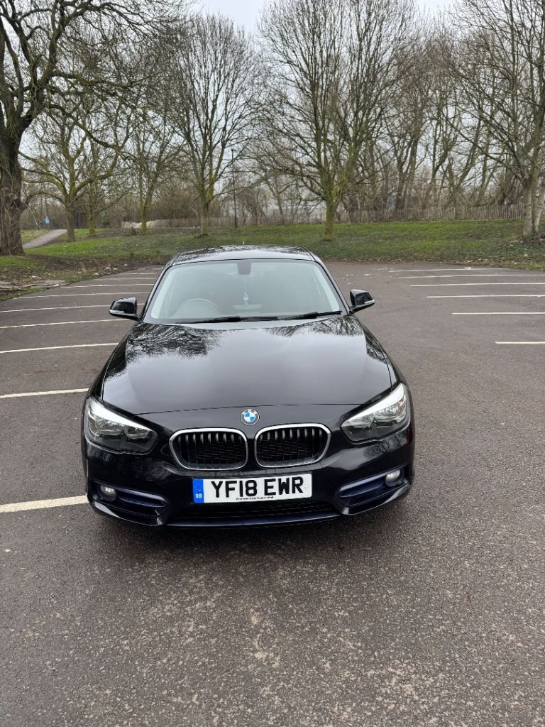 BMW, 1 SERIES, Hatchback, 2018, Manual, 1499 (cc), 5 doors