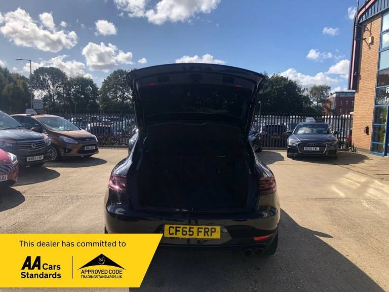 2015 Porsche Macan 0l Estate Petrol Automatic