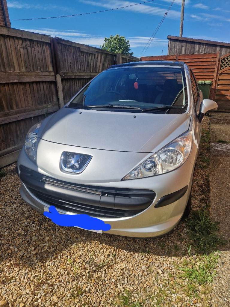 Peugeot, 207, Hatchback, 2007, Manual, 1398 (cc), 3 doors