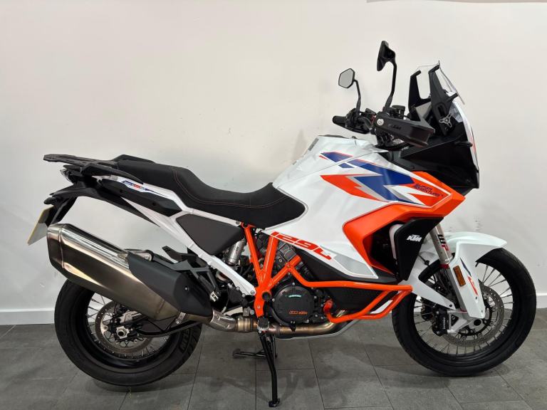 2024 KTM 1290 Super Adventure R, Heated Grips, Cruise Control, Warranty 04/29