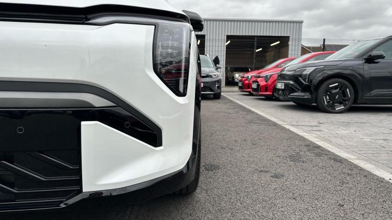 2025 Kia EV3 148kW GT-Line S 81.4kWh 5dr Auto ESTATE ELECTRIC Automatic