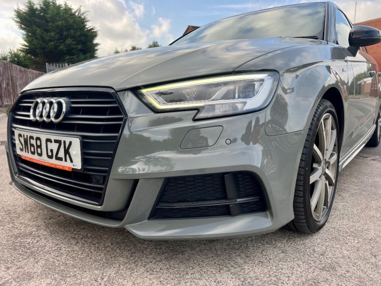Audi, A3, Hatchback, 2019, Manual, 1598 (cc), 5 doors