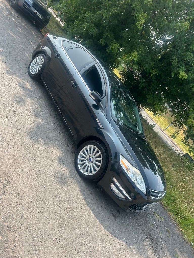 Ford, MONDEO, Hatchback, 2014, Manual, 1997 (cc), 5 doors