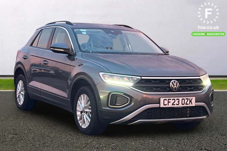 2023 Volkswagen T-Roc 1.5 TSI Life 5dr Hatchback PETROL Manual