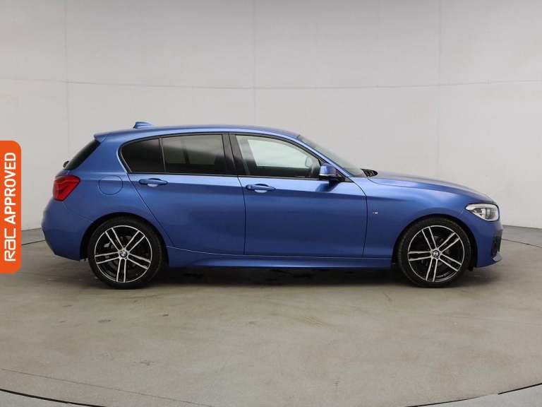 2019 BMW 1 Series 1.5 118i GPF M Sport Hatchback 5dr Petrol Auto Euro 6 (s/s) (136 ps) Hatchback ...