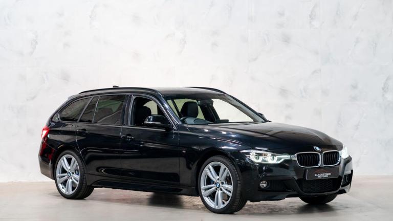 2017 BMW 3 Series 2.0 320d M Sport Touring Auto xDrive Euro 6 (s/s) 5dr ESTATE Diesel Automatic