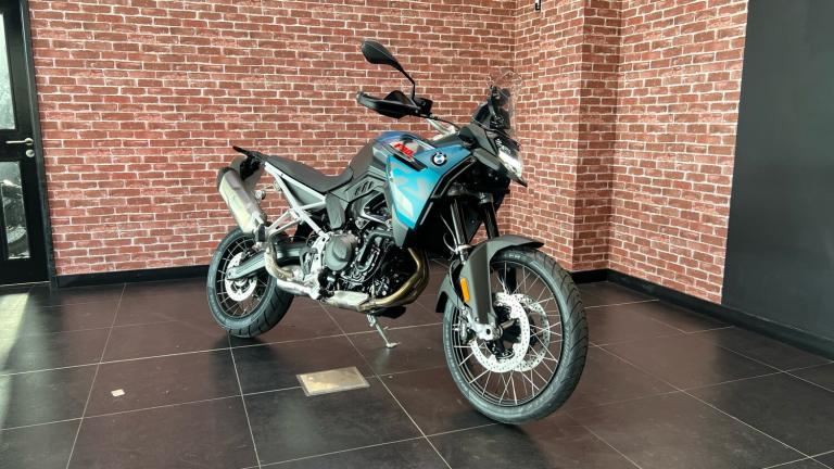 2026 BMW F900 24 Model Year BMW F900 GS DUEL Petrol Manual