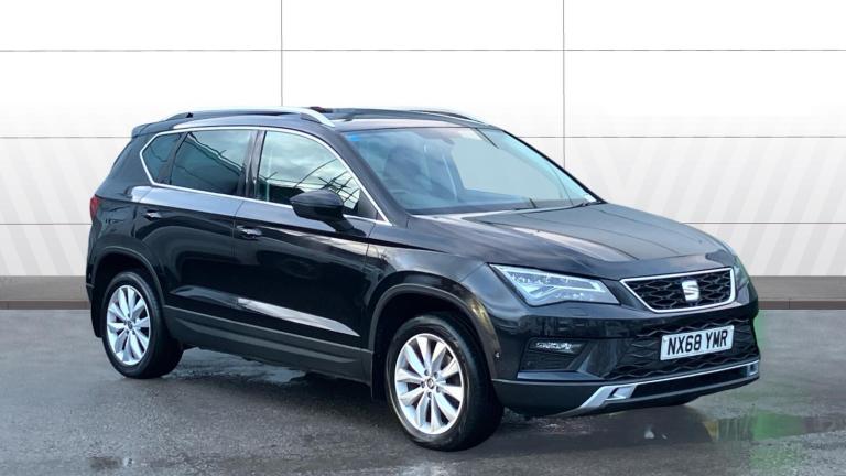 2018 SEAT Ateca 1.0 TSI SE L [EZ] 5dr HATCHBACK PETROL Manual