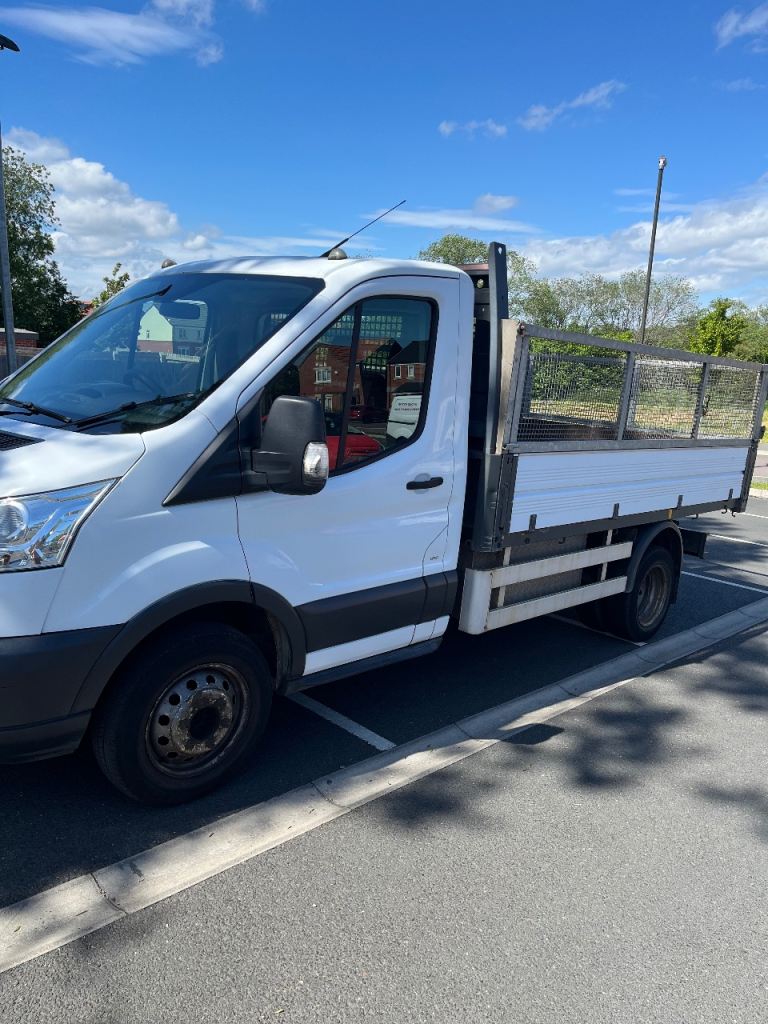Ford, TRANSIT, Other, 2015, Manual, 2198 (cc)
