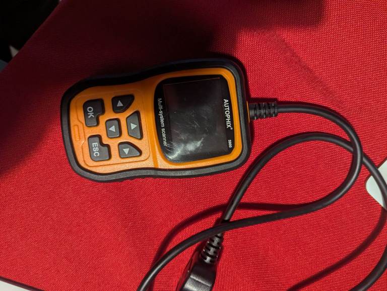 Autophix 5900 code reader 