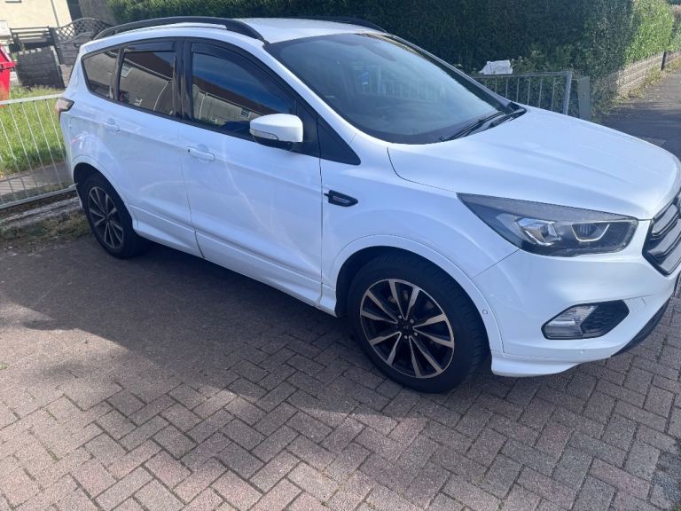 Ford Kuga mk2 2017 ST Line