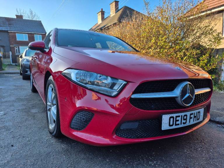 Mercedes-Benz, A CLASS, Hatchback, 2019, Semi-Auto, 1461 (cc), 5 doors