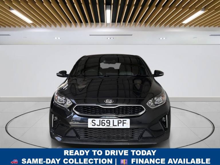 2019 Kia Pro Ceed 1.6 CRDi GT-Line Shooting Brake 5dr Diesel DCT Euro 6 (s/s) (134 bhp) Estate Di...