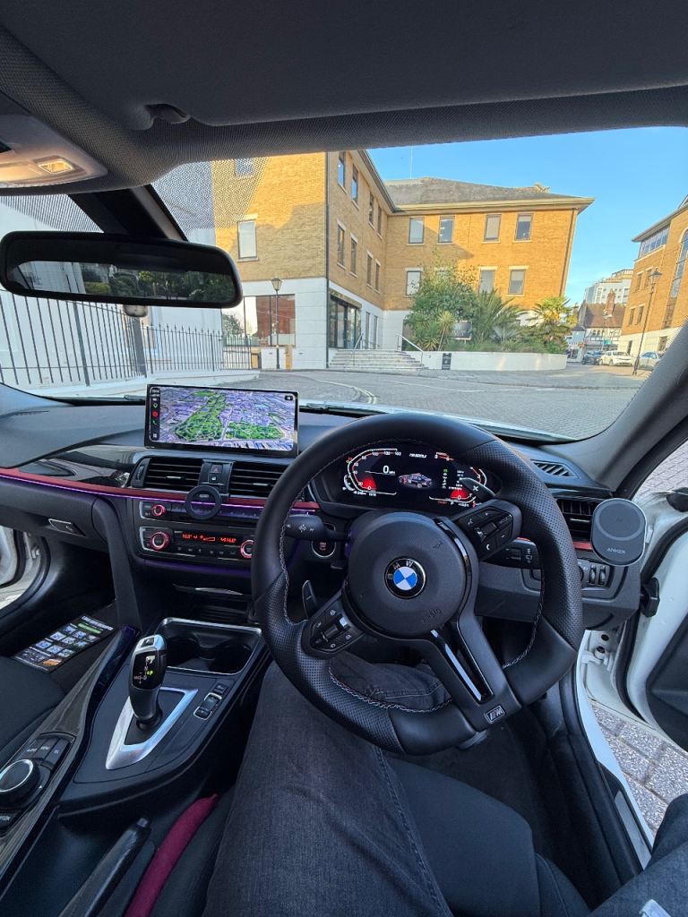 BMW, 3 SERIES, Saloon, 2013, Semi-Auto, 1598 (cc), 4 doors
