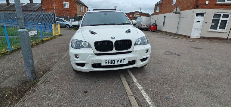 For sale bmw x5  35d msport