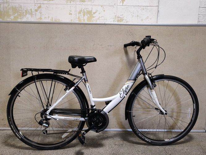 Apollo Elyse Town Bike as new 1