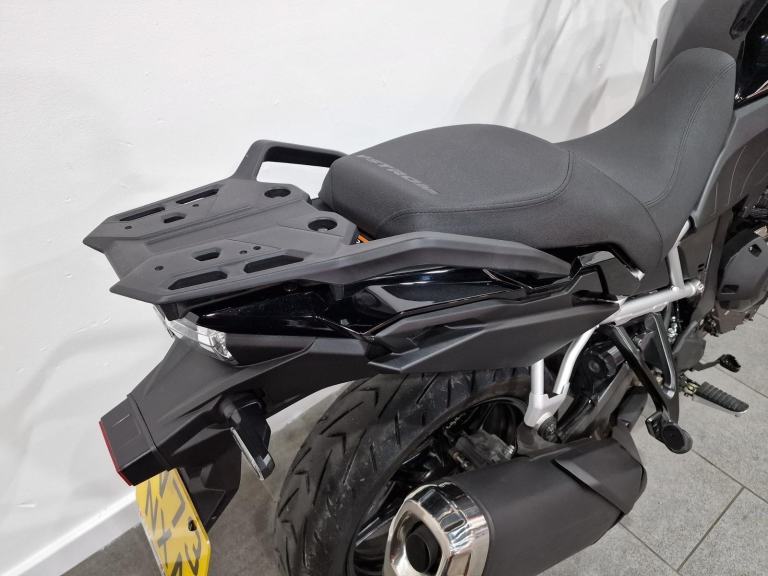 2023 Suzuki V Strom 800, Only 2,453 Miles, Heated Grips, Standard, V Strom DL800