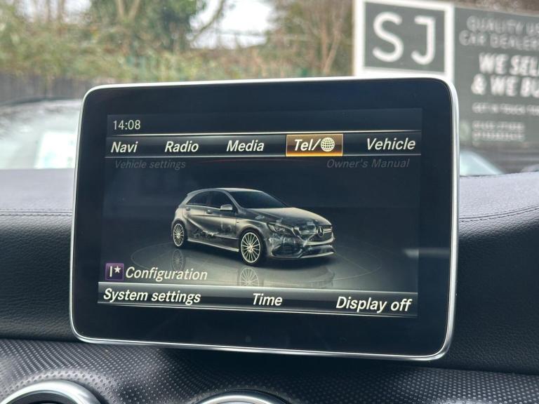 2016 Mercedes-Benz A-Class 2.0 A45 AMG (Premium) SpdS DCT 4MATIC Euro 6 (s/s) 5dr HATCHBACK Petro...