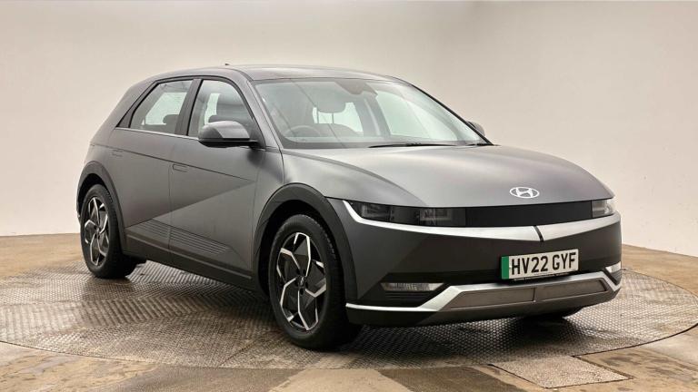 HYUNDAI IONIQ 5 IONIQ 5 SE CONNECT 58 KWH RWD MY22 2022
